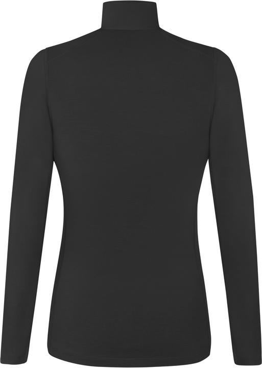 Produktbild Normani Damen Merino Langarm mit 1/4 Zipper „Launceston“ - 9669 (M)