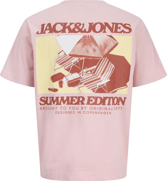 Immagine prodotto Jack & Jones Gedruckt Rundhalsausschnitt T-shirt T-shirt (S)