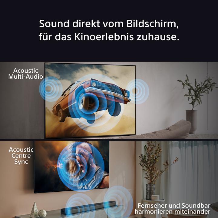 Produktbild Sony K-65XR70AEP (65", Bravia 7, Mini-LED, 4K, 2024)