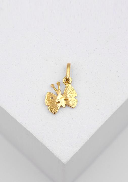 Immagine prodotto Muau Farfalla (Oro bianco, Oro giallo 750/18 carati)