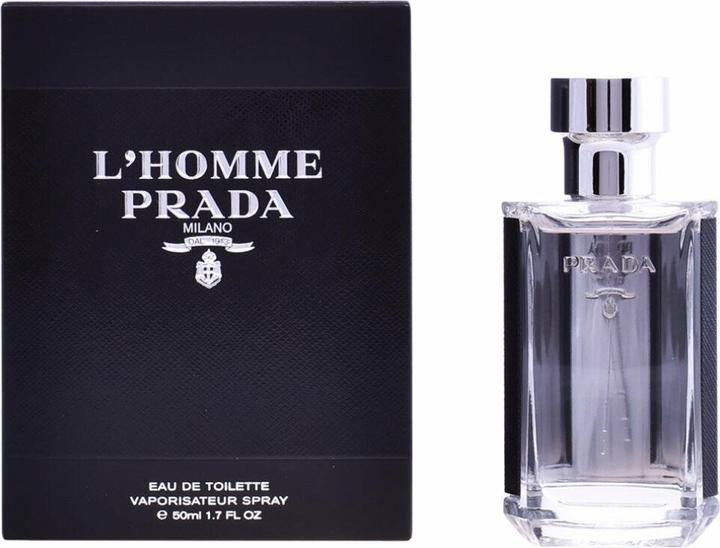 Immagine prodotto Prada L'Homme (Eau de toilette, 50 ml)