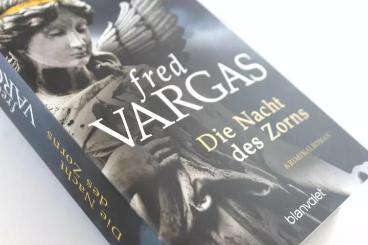 Immagine prodotto Die Nacht des Zorns (Tedesco, Fred Vargas, 2020)