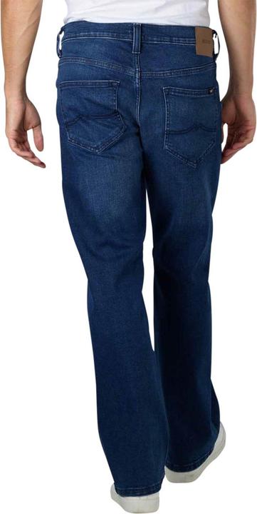 Produktbild Mustang Low Waist Oregon Jeans Bootcut Dark Blue (W36/L34)