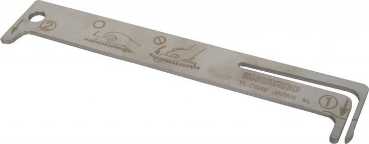 Actual product image Shimano Tl-Cn42