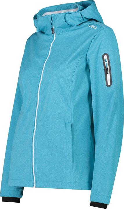 Produktbild CMP Campagnolo Light Melange Softshell (4XL)