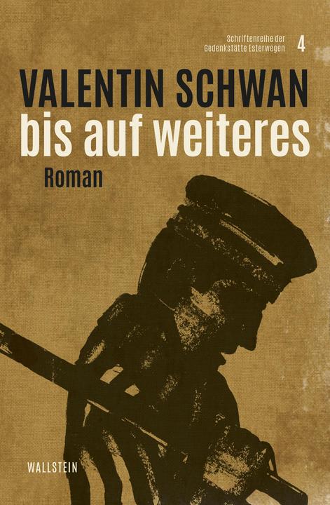 Produktbild Bis auf Weiteres (Deutsch, Valentin Schwan, 2023)
