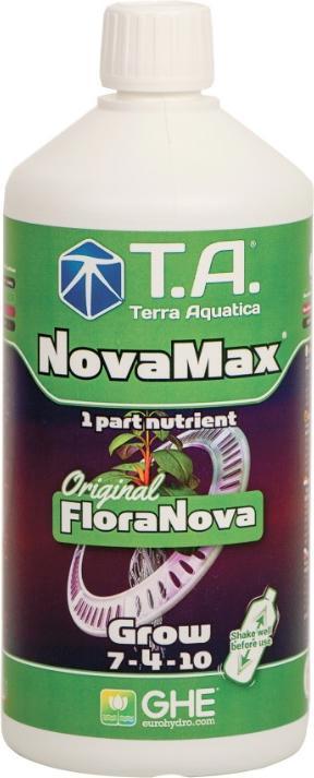 Produktbild T-A Ghe NovaMax Grow 1 L (original Flora Nova) (1.35 kg, 1 l)