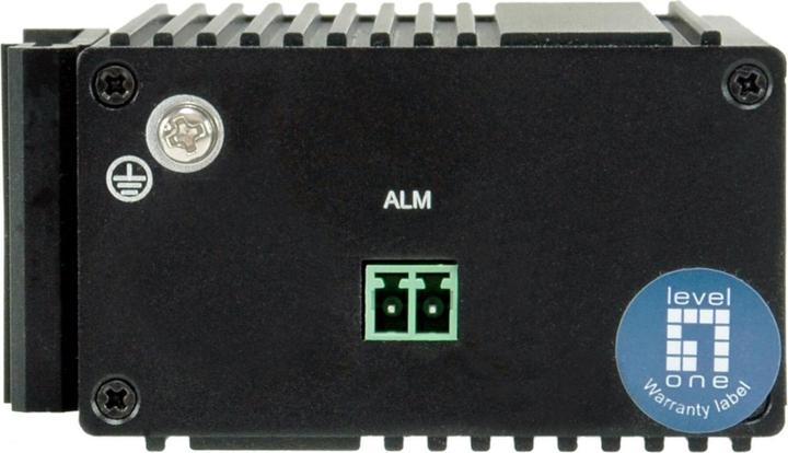 Image du produit LevelOne Commutateur 1x GE IGP-0310 1xGSFP 1xPoE (3 Ports)