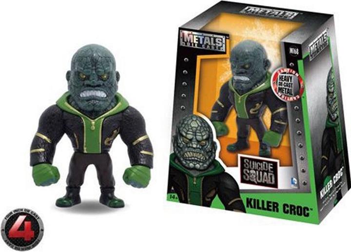 Immagine prodotto Jada Metal Suiscide Squad Killer Krokodil 10 cm