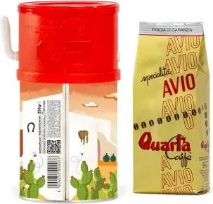Image du produit Quarta Caffé Dosacaffe (Torréfaction foncée, 250 g)