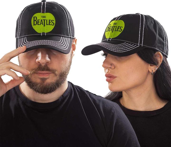The Beatles Beatles Apple Baseball Cap