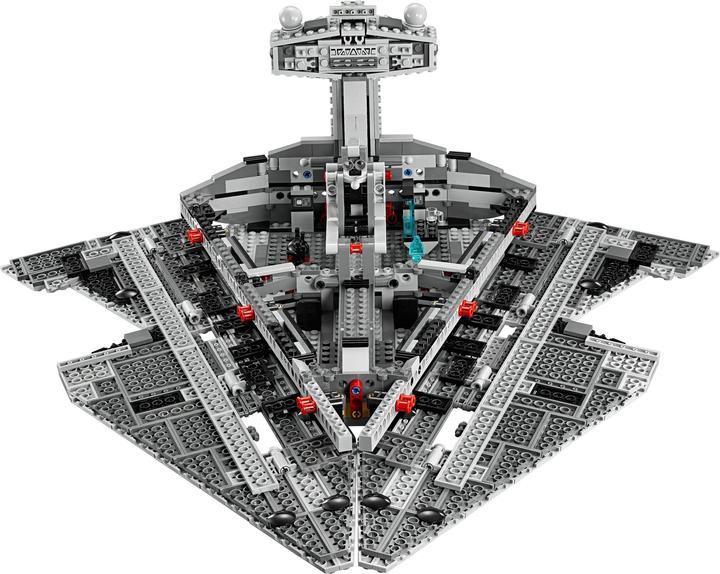 Image du produit LEGO Star Wars Imperial Star Destroyer (75055, LEGO Star Wars)