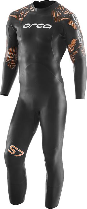 Image du produit Orca S7 Wetsuit à manches intégrales (M)