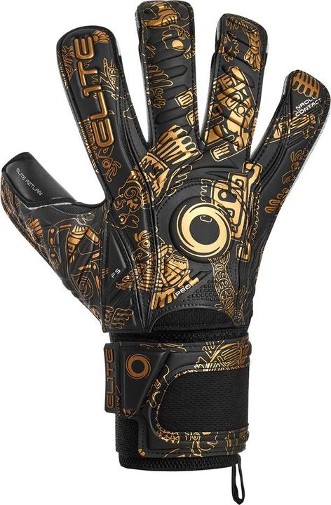 Actual product image Elite Goalkeeper gloves Aztlan (8)
