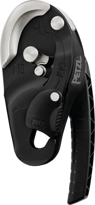 Actual product image Petzl Descender Rig
