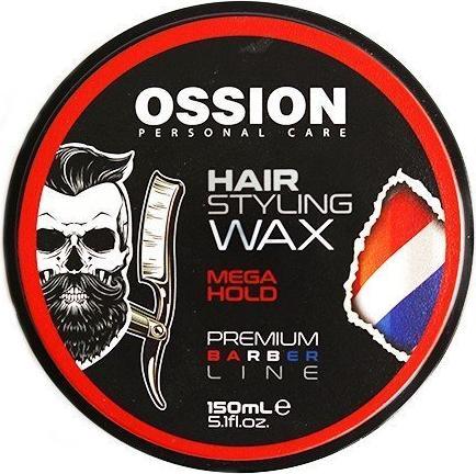 Produktbild Morfose Hair Styling Wax Mega Hold 150ml (Haarwachs, 150 ml)