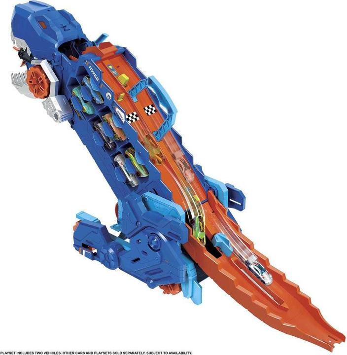 Produktbild Hot Wheels City Ultimate Hauler