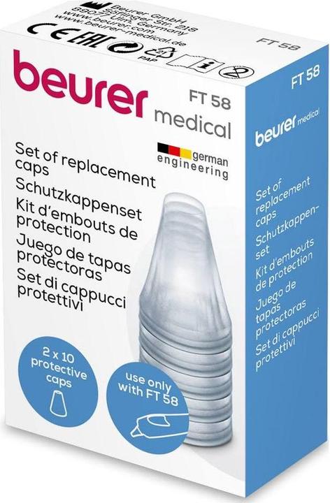 Produktbild Beurer Ft 58