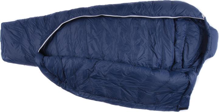 Actual product image Grüezi Bag Biopod DownWool Ice 185 Sleeping Bag (215 cm)