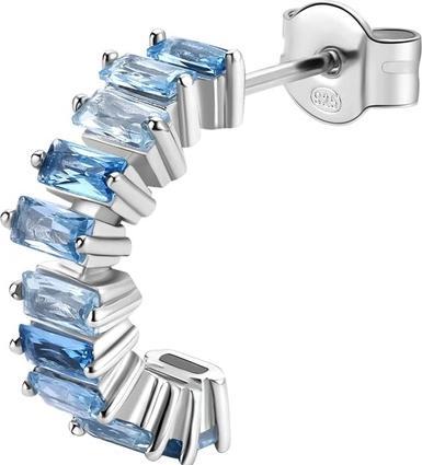Immagine prodotto Brosway Orecchini singoli scintillanti Fancy Cloud Light Blue FCL10