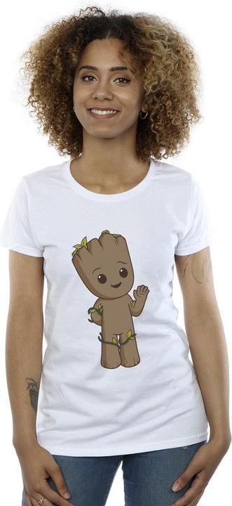 Produktbild I Am Groot Cute Groot TShirt (L)