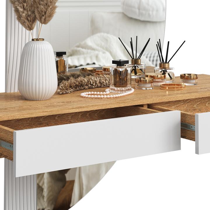 Image du produit Vicco Melisa avec éclairage (120 x 40 x 161 cm)