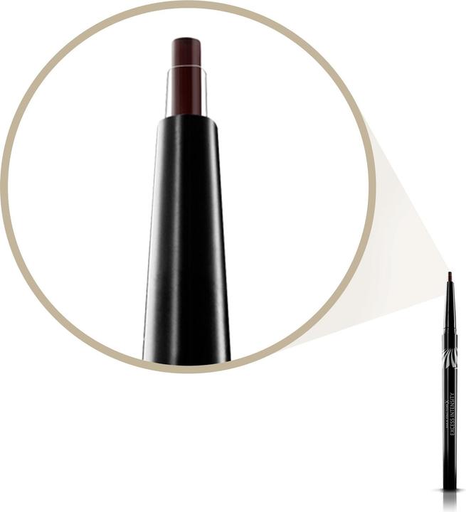 Produktbild Max Factor Excess Longwear Eyeliner Brown (06 Brown)