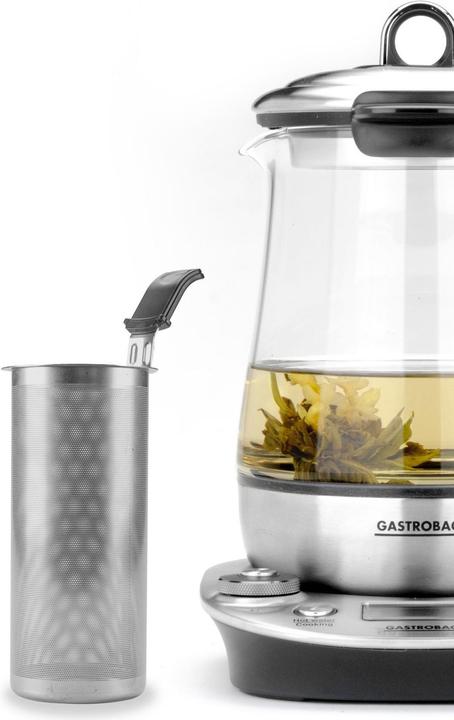 Actual product image Gastroback Design Tea & More Advanced (1.50 l, EU plug)