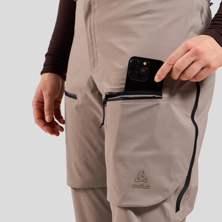 Image du produit Odlo Pantalon longueur régulière X-ALP 3L (36)