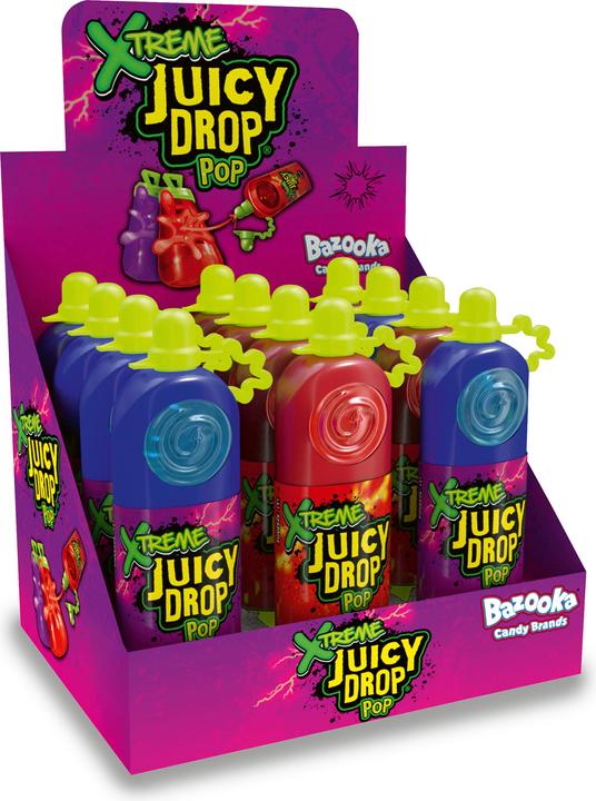 Immagine prodotto Bazooka Juicy Drop Pop (1 pz., 26 g)