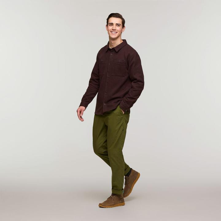 Produktbild Cotopaxi Mero Organic Flannel Shirt (XL)