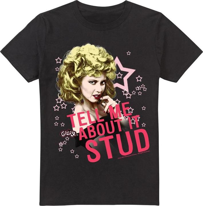 Grease Tell Me About It Stud TShirt (XL)