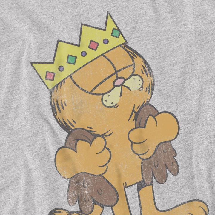 Image du produit Garfield - T-shirt KING - Homme (M)