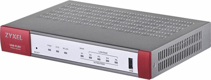 Actual product image Zyxel Router USG FLEX 50 AX Wifi 6 Device only Firewall