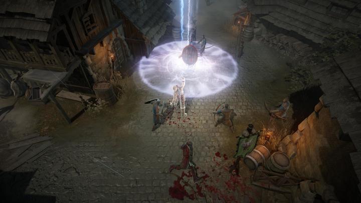 Actual product image Vikings: Wolves of Midgard (Special Edition) (Import) (PS4, DE)