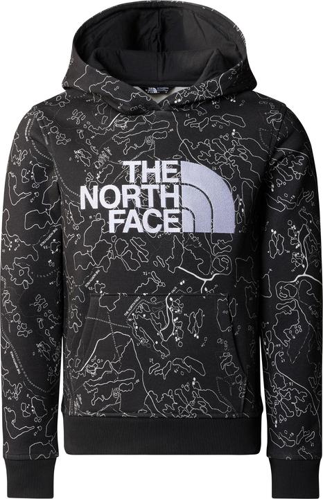 Actual product image North Face B Drew Peak P/O Print (M)