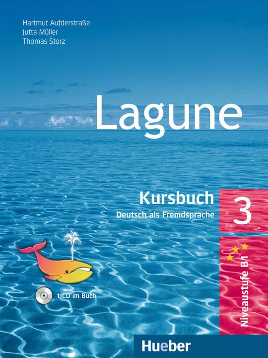 Immagine prodotto Lagune 3. Kursbuch (Tedesco, Thomas Storz, Hartmut Aufderstrasse, Jutta Müller, 2017)