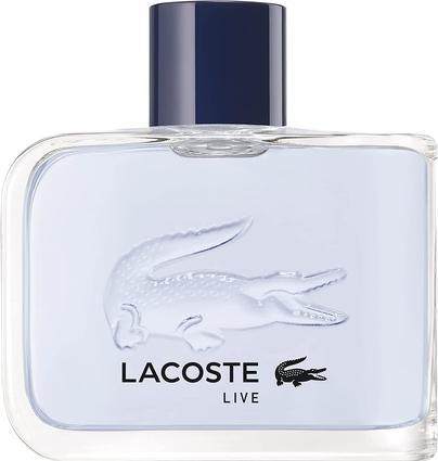 Actual product image Lacoste L!ive EDT - 75ml (Eau de toilette, 75 ml)