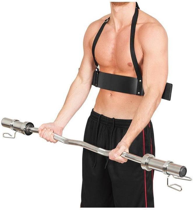 Immagine prodotto Gorilla Sports Isolatore per bicipiti e tricipiti