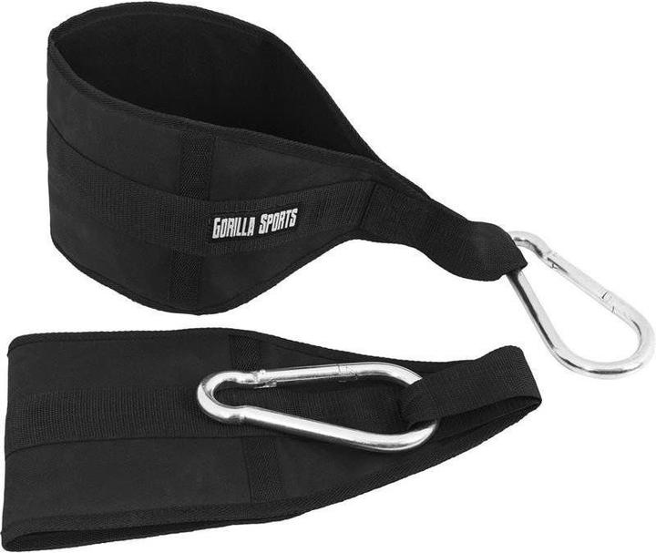 Immagine prodotto Gorilla Sports Anelli per l'allenamento addominale