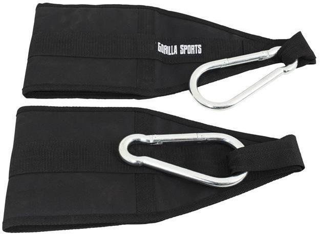 Immagine prodotto Gorilla Sports Anelli per l'allenamento addominale