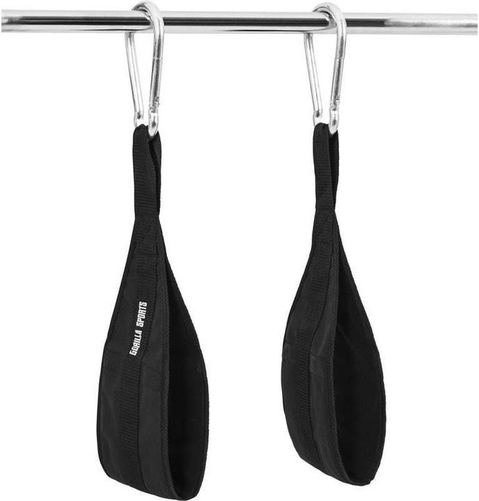 Immagine prodotto Gorilla Sports Anelli per l'allenamento addominale