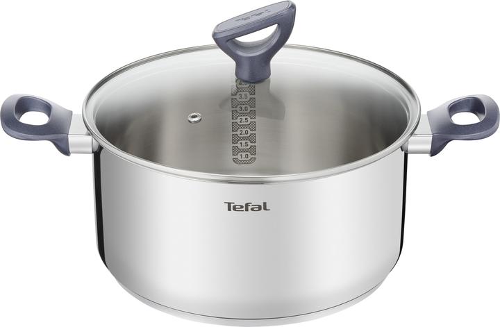 Immagine prodotto Tefal Daily Cook (24 cm, Pentola, Acciaio inossidabile)