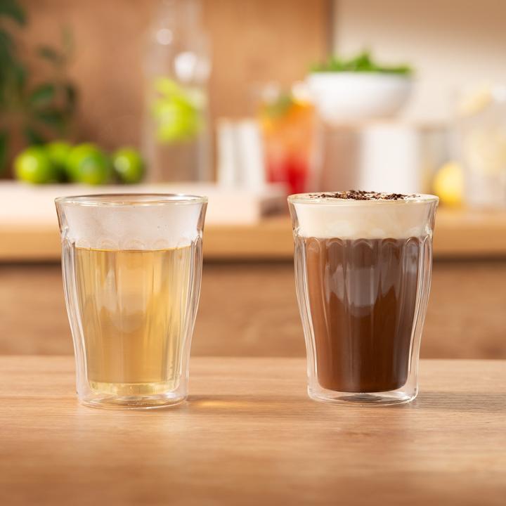 Produktbild Bodum Trinkglas Copenhagen doppelwandig 2 Stk. 0.5 l (0.50 l, 2 x)