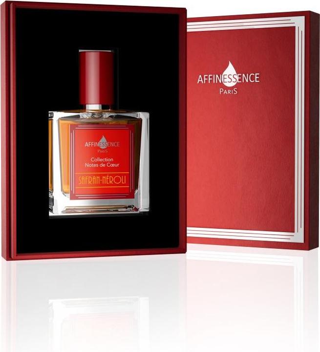 Image du produit Affinessence Safran-Néroli EDP (Eau de parfum, 50 ml)