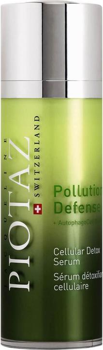 Produktbild Jacqueline Piotaz Pollution Defense - The CellDetox Serum (30 ml)