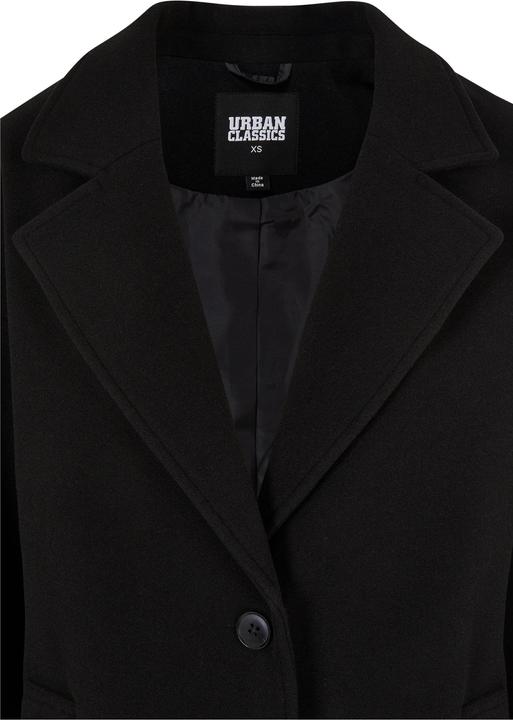 Actual product image Urban Classics Ladies Oversized Long Coat (4XL)