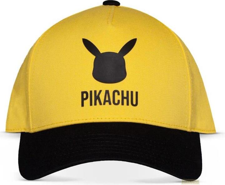 Image du produit Difuzed Pokemon casquette baseball Pikachu (Taille unique)