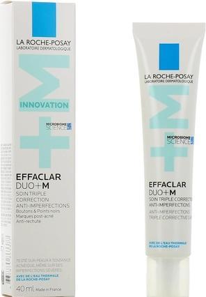 Actual product image La Roche Posay Effaclar Duo+M (40 ml, 24h cream)
