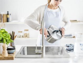 Image du produit BK Flow Cool Set de 4 poêles (Ensemble de casseroles et de poêles de cuisson)